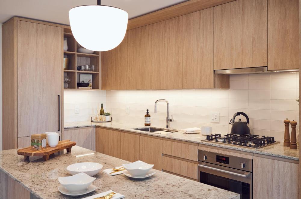 Level Suite interior